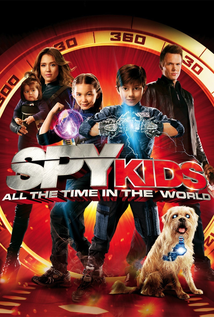 Spy Kids 4: All the Time in the World (2011)