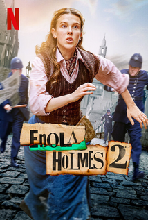 Enola Holmes 2 (2022)