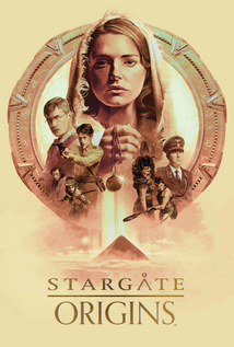 Stargate Origins: Catherine (2018)