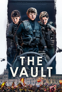 The Vault (2021) a.k.a Way Down
