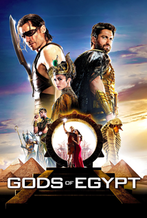 Gods of Egypt (2016)