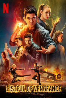 Fistful of Vengeance (2022)