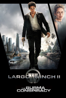 The Burma Conspiracy (2011) a.k.a Largo Winch II