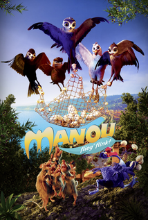 Birds of a Feather (2019) a.k.a Manou the Swift