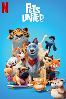 Pets United (2019)