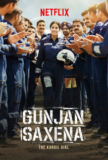 Gunjan Saxena: The Kargil Girl (2020)