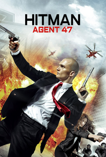 Hitman: Agent 47 (2015)