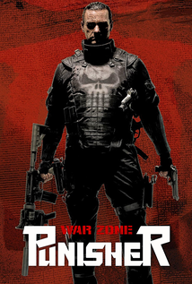 Punisher: War Zone (2008)
