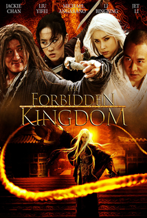 The Forbidden Kingdom (2008)