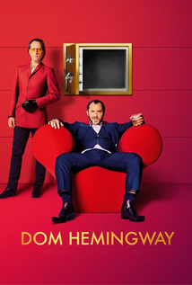 Dom Hemingway (2013)