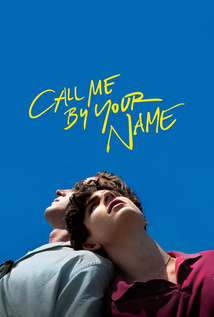 Call Me by Your Name (2017)