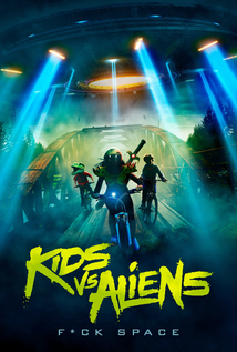 Kids vs. Aliens (2022)