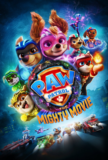 PAW Patrol: The Mighty Movie (2023)