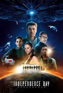 Independence Day: Resurgence (2016)