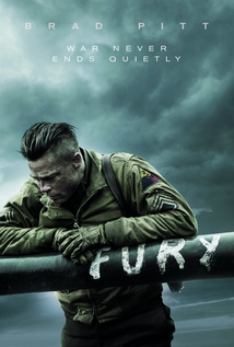 Fury (2014)