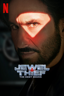 Jewel Thief: The Heist Begins (2025)