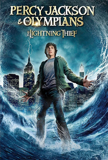 Percy Jackson & the Olympians: The Lightning Thief (2010)