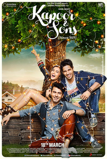 Kapoor and Sons (2016)