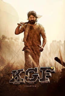 K.G.F: Chapter 1 (2018)