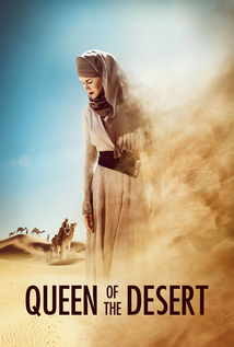 Queen of the Desert (2015)