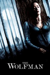 The Wolfman (2010)