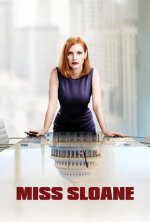 Miss Sloane (2016)