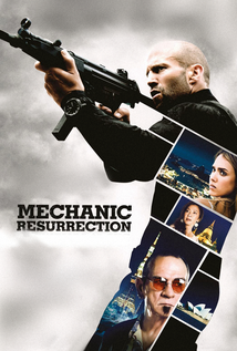 Mechanic: Resurrection (2016)