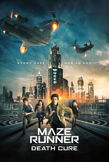 Maze Runner: The Death Cure (2018)
