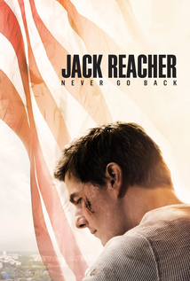Jack Reacher: Never Go Back (2016)