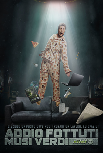 Addio fottuti musi verdi (2017)