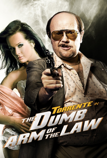 Torrente, el brazo tonto de la ley (1998)