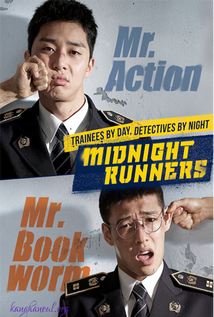 Midnight Runners (2017)