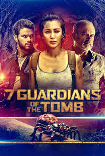 Guardians of the Tomb (2018)