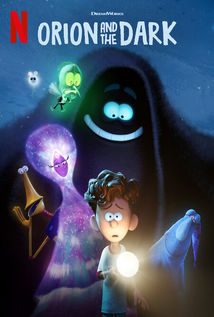 Orion and the Dark (2024)