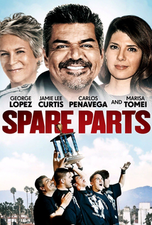 Spare Parts (2015)