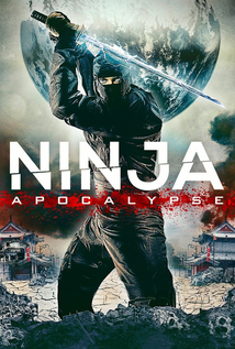 Ninja Apocalypse (2014)