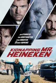 Kidnapping Mr. Heineken (2015)
