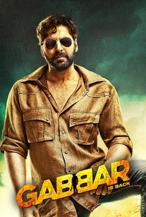 Gabbar is Back (2015)