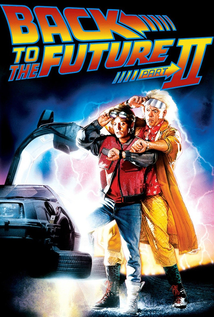 Back to the Future Part II (1989)