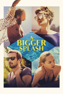 A Bigger Splash (2015)