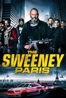 The Sweeney: Paris (2015) a.k.a Antigang