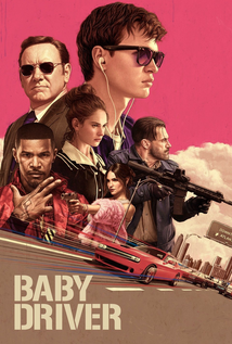 Baby Driver (2017)