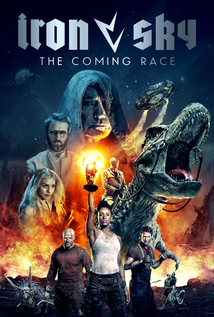 Iron Sky: The Coming Race (2019)