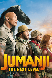 Jumanji: The Next Level (2019)