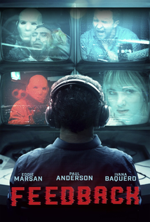 Feedback (2019) a.k.a. Hostage Radio