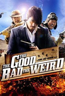 The Good the Bad the Weird (2008)
