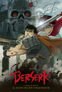 Berserk: The Golden Age Arc I – The Egg of the King (2012)