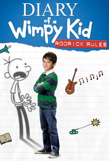 Diary of a Wimpy Kid: Rodrick Rules (2011)