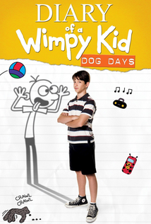Diary of a Wimpy Kid: Dog Days (2012)