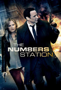 The Numbers Station (2013)